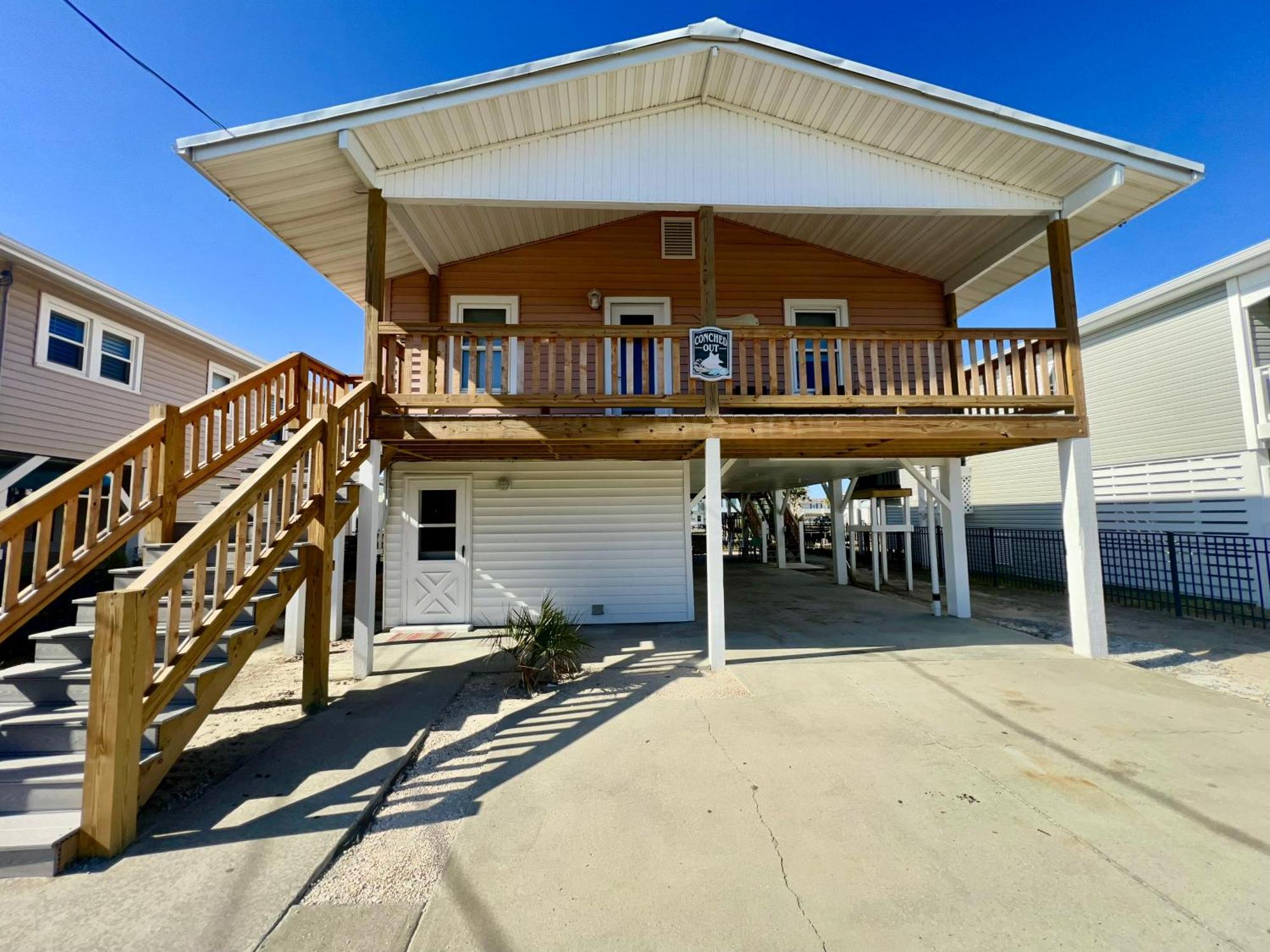 Conched Out Myrtle Beach Exterior foto