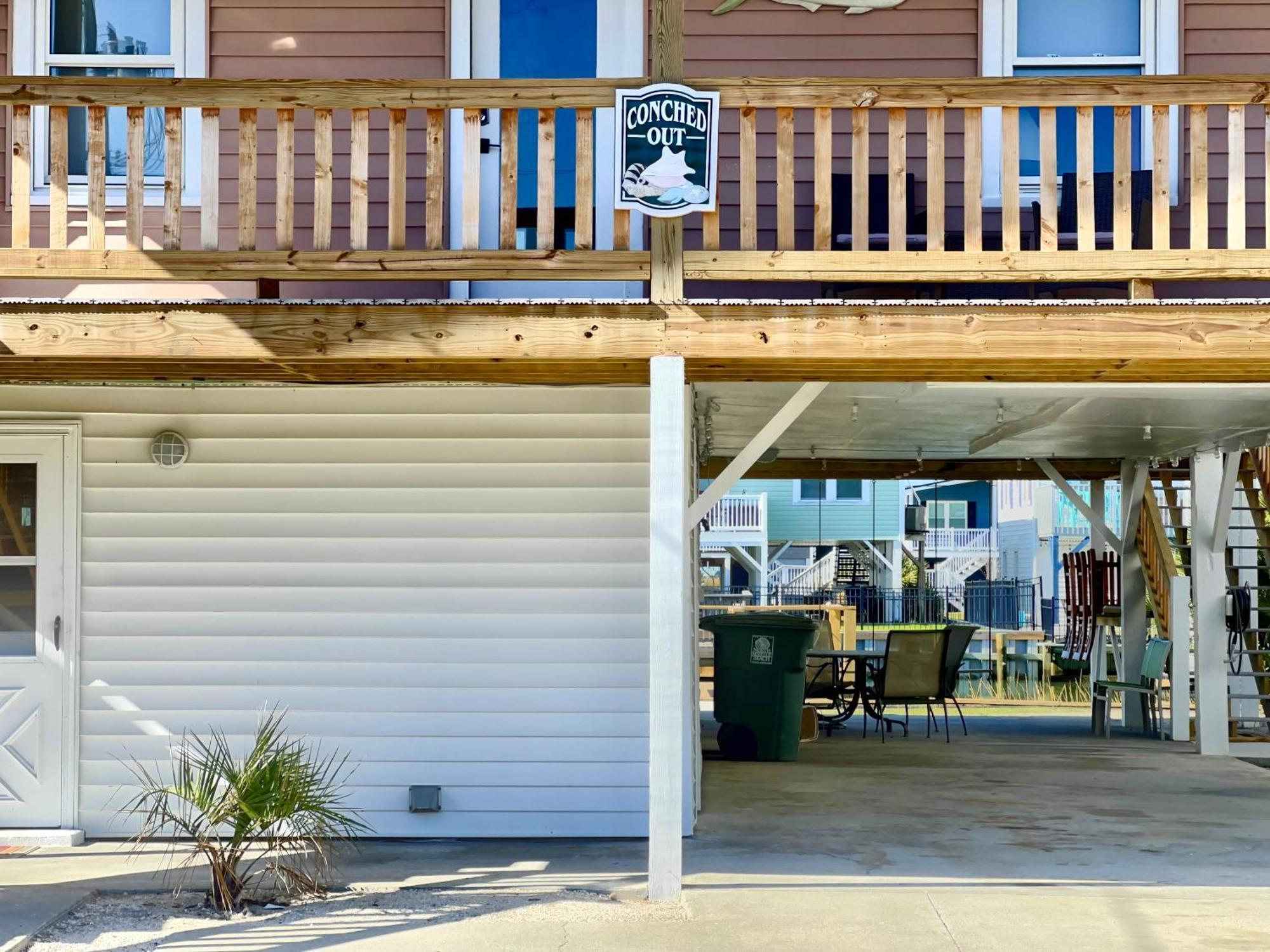 Conched Out Myrtle Beach Exterior foto