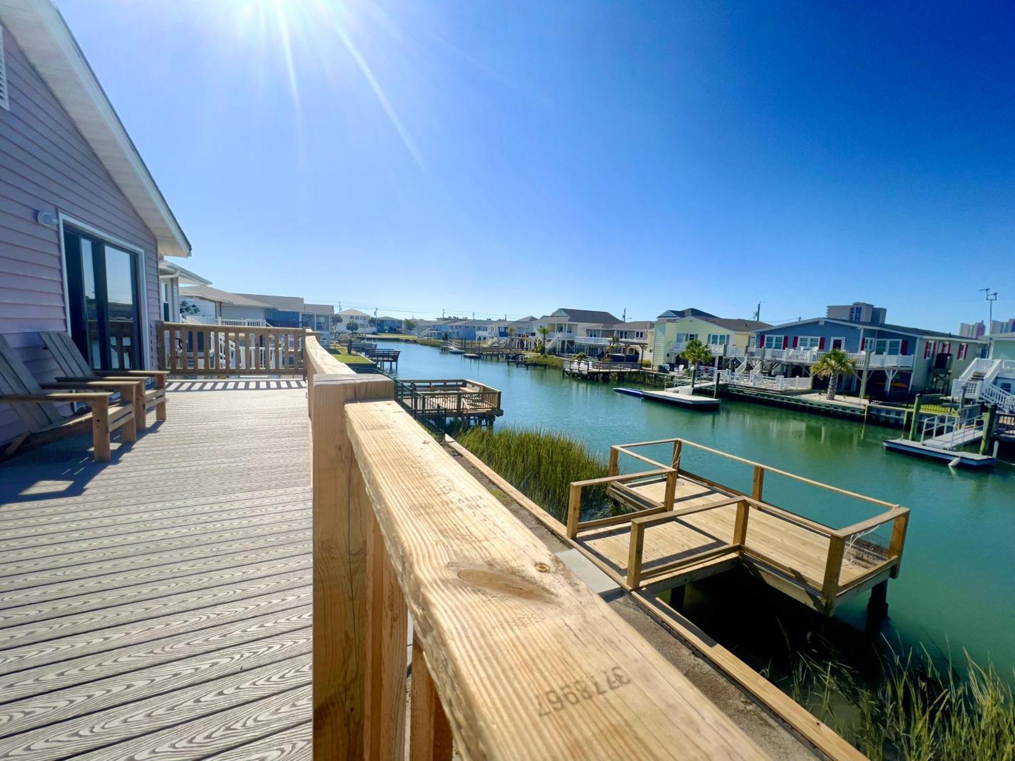 Conched Out Myrtle Beach Exterior foto