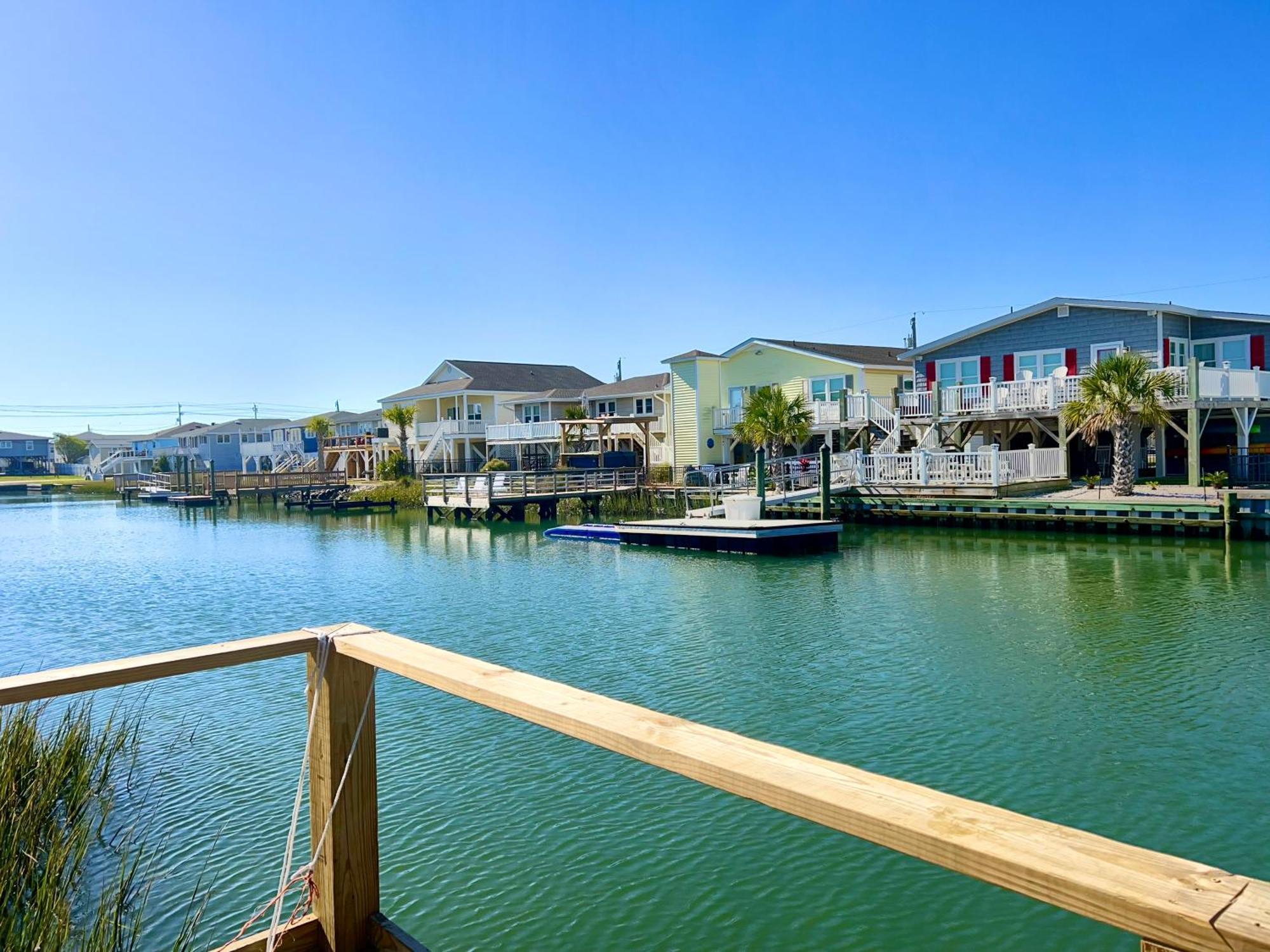 Conched Out Myrtle Beach Exterior foto