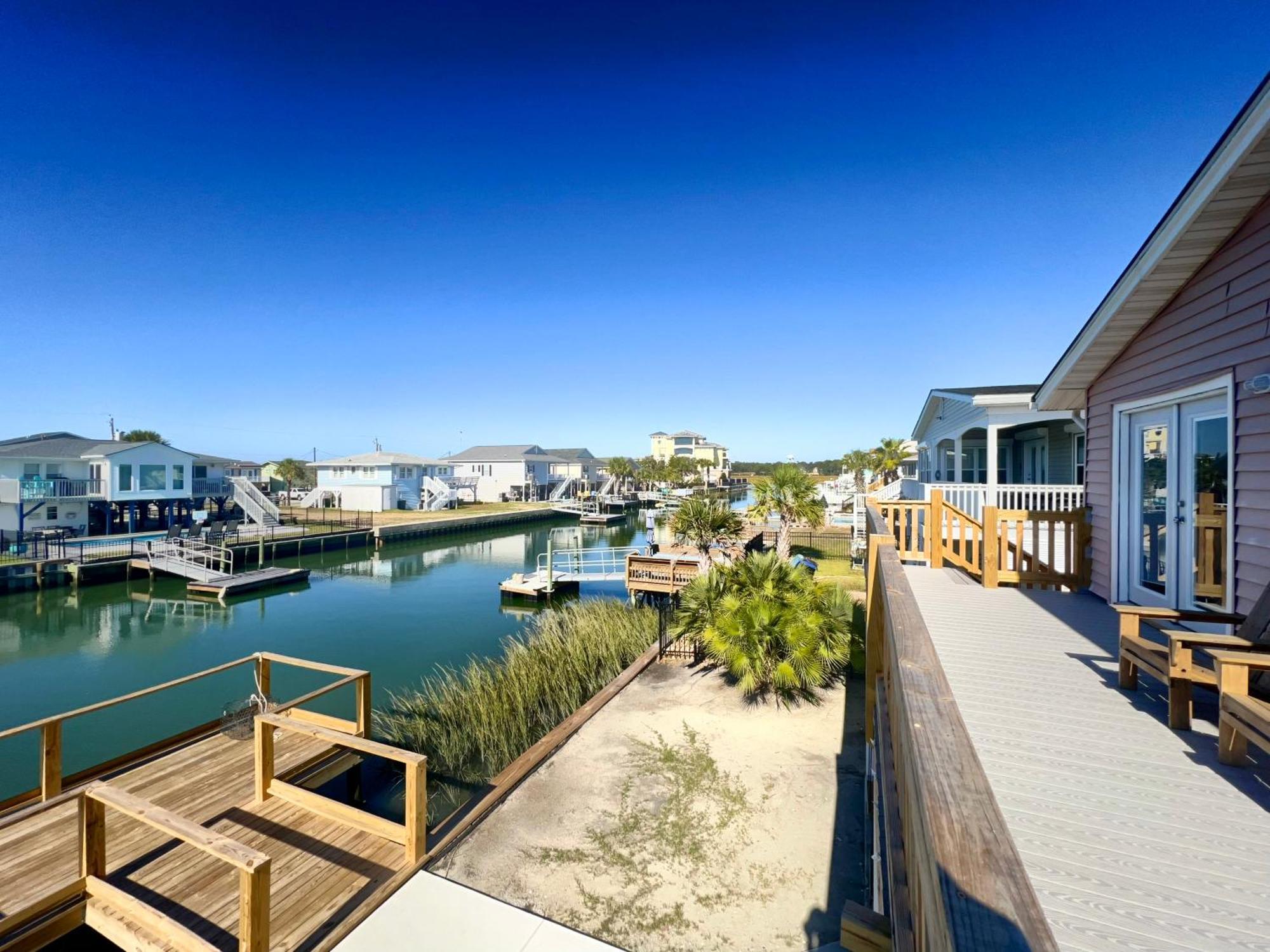 Conched Out Myrtle Beach Exterior foto