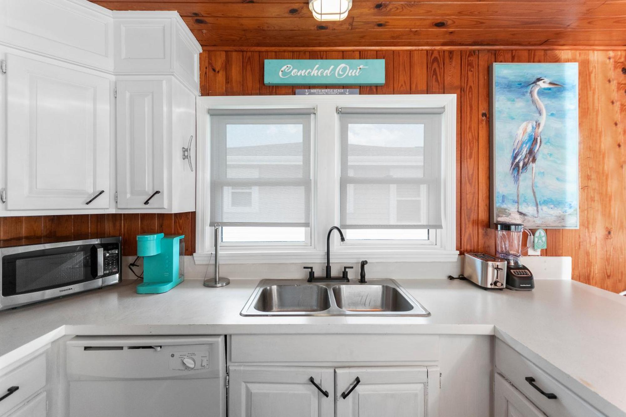 Conched Out Myrtle Beach Exterior foto