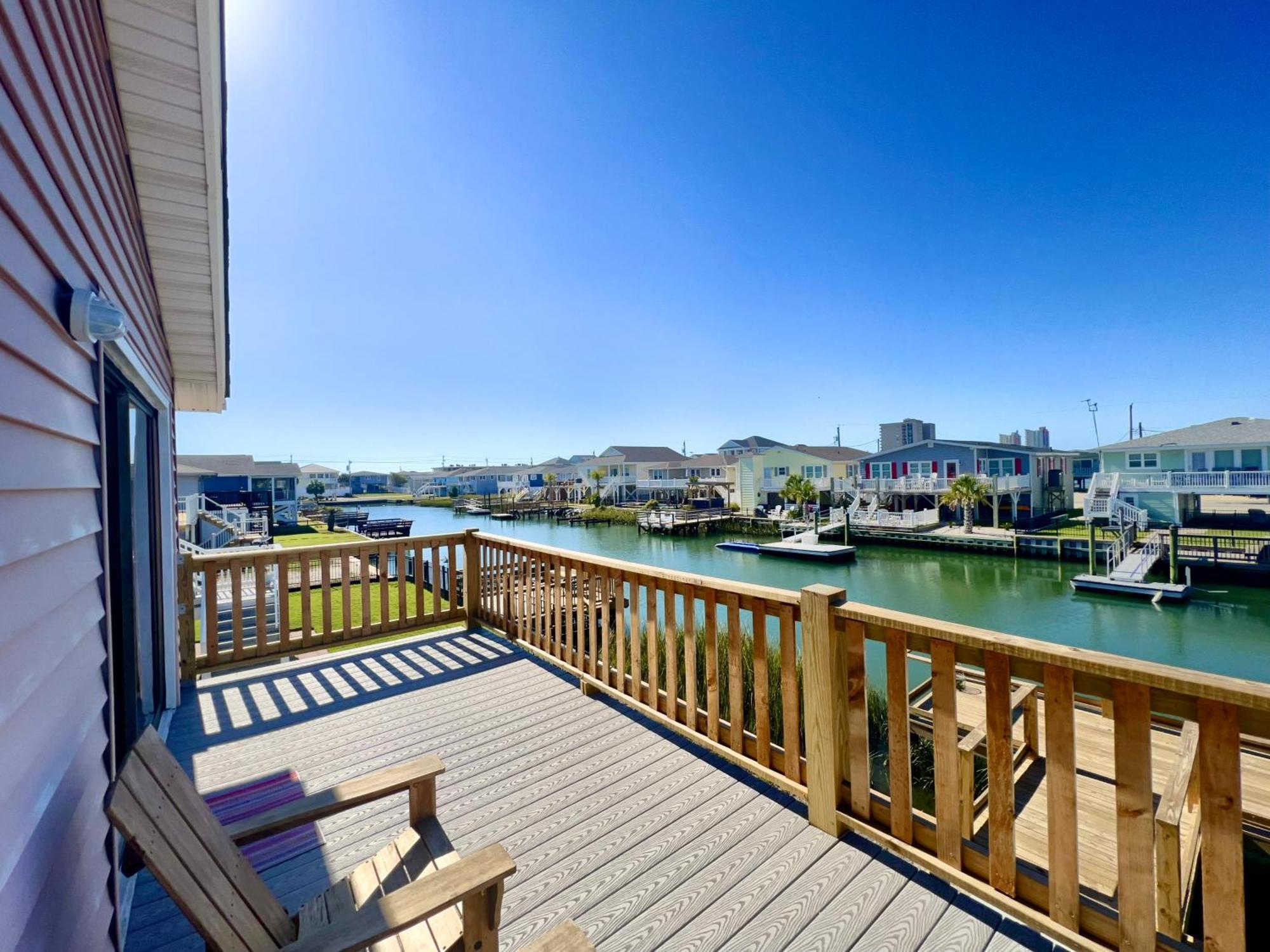 Conched Out Myrtle Beach Exterior foto